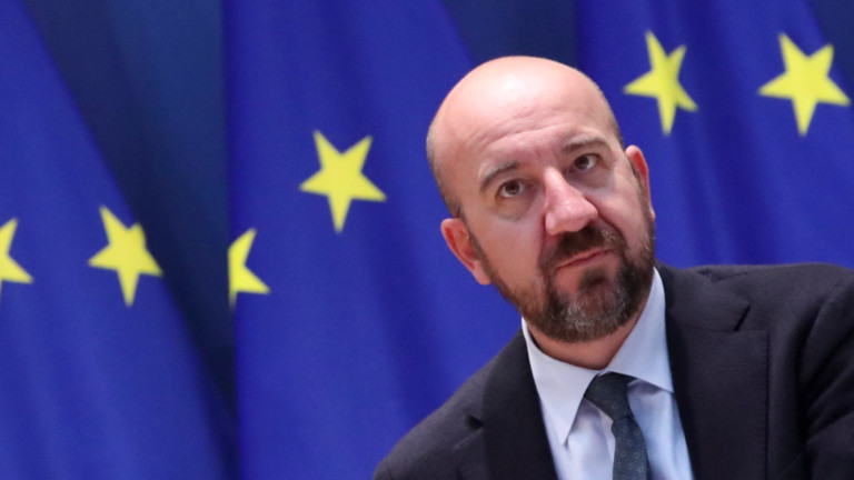 Шарл Мишел: ЕС може да финансира ограда по границите на Полша и Литва с Беларус