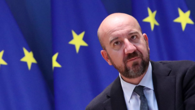 Шарл Мишел: ЕС може да финансира ограда по границите на Полша и Литва с Беларус