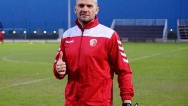Новият треньор на Арда Славко Матич започна ударно в клуба