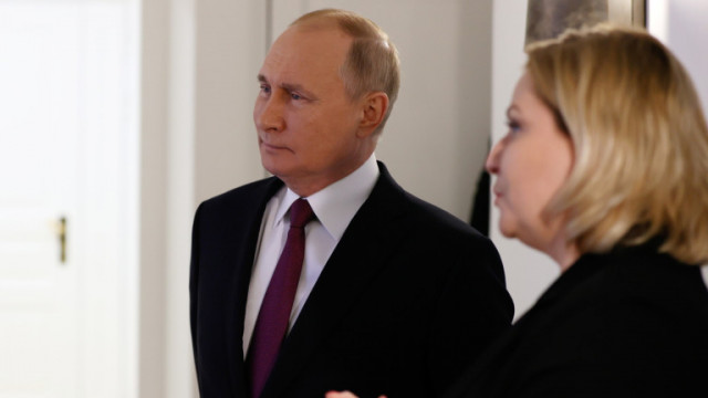 Руският президент Владимир Путин настоя Европейският съюз да започне разговори с