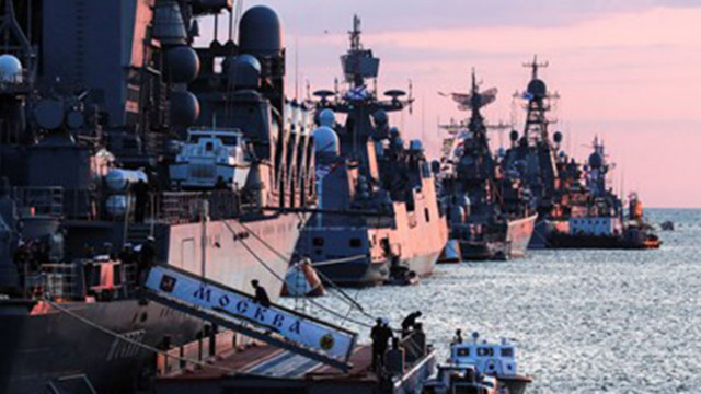 Рисковете за конфликт в Черно море се увеличават За това