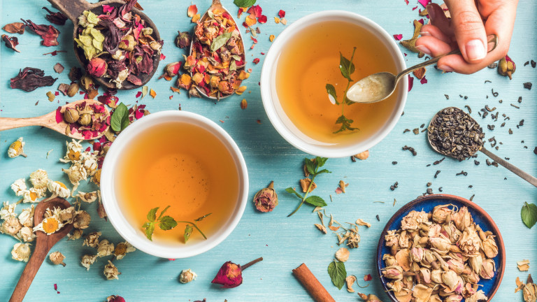 Ползите от всекидневната консумация на чай