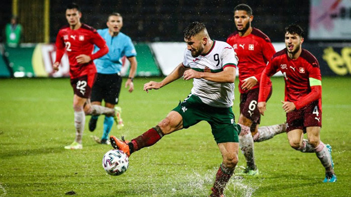 Младежите излизат днес срещу отбор за 76 млн. евро