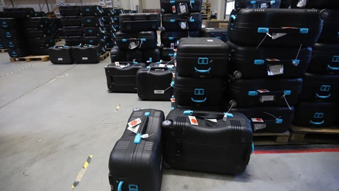 427 са допълнителните машини за гласуване, които са внесени у