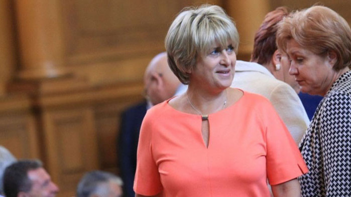 Весела Лечева: Призовавам Нинова да спре медийните си участия, за да даде шанс на партията ни