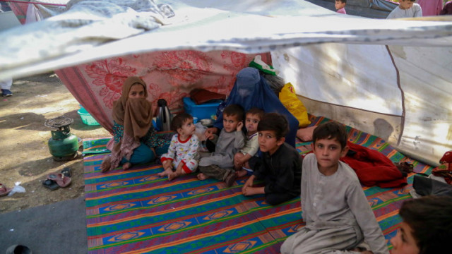 До края на годината вече 3 2 милиона деца в Афганистан