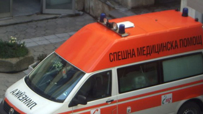 21-годишна жена се самоуби като се отрови в кв. Струмско