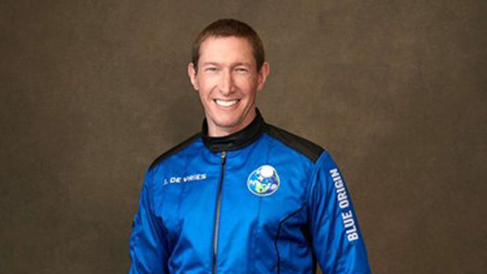 Милиардерът Глен де Врис от полета на Джеф Безос в Космоса загина с малък самолет