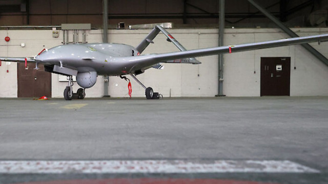 Украйна ще купи допълнителна партида турски безпилотници Байрактар на които