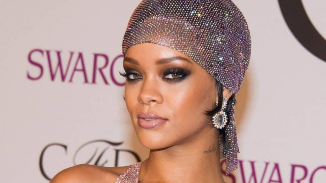 В края на миналата година Риана и рапърът A AP Rocky