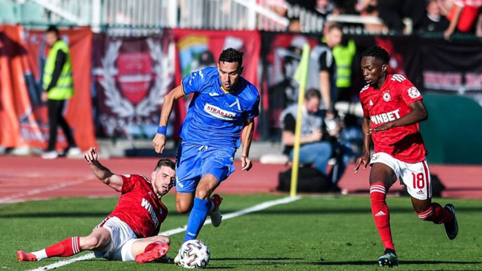 Един от лидерите на Левски – Георги Миланов, даде специално