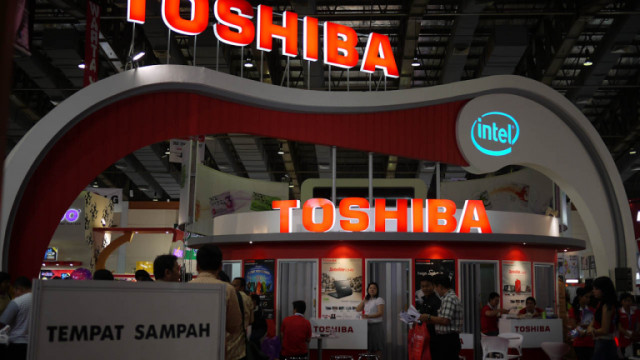 Toshiba се подготвя да раздели бизнеса са на три отделни