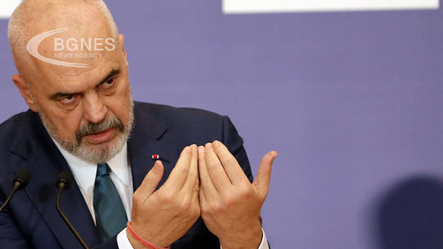 В интервю за France 24 албанският премиер Еди Рама определи