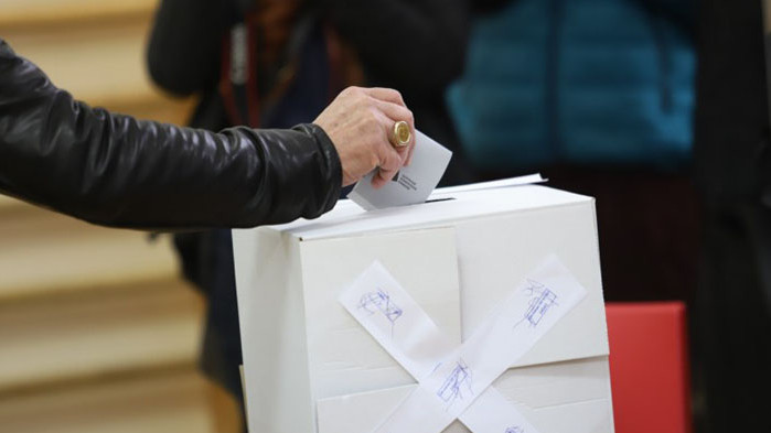 Неработещите устройства са 43 Избирателната активност към 11.00 ч. е