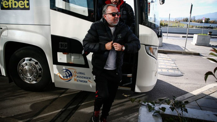 Ясен Петров: Италия да бъде спокойна, гоним третото място