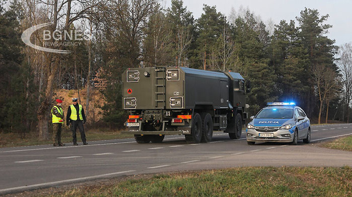 Бежанската политика беше част от програмата на последната среща на