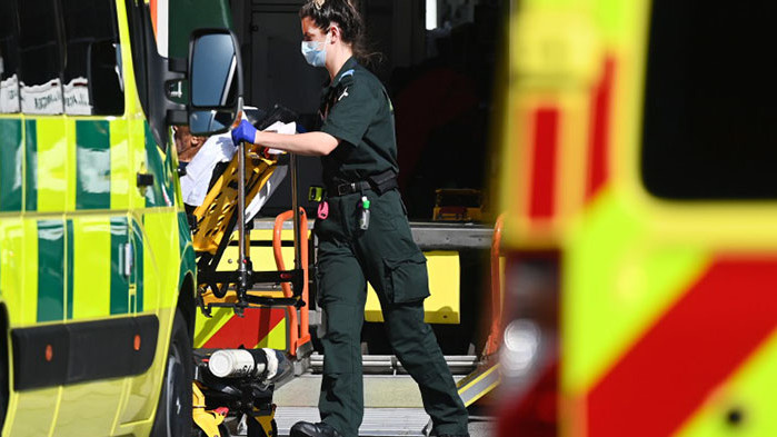 Един човек е загинал, а друг е бил ранен при