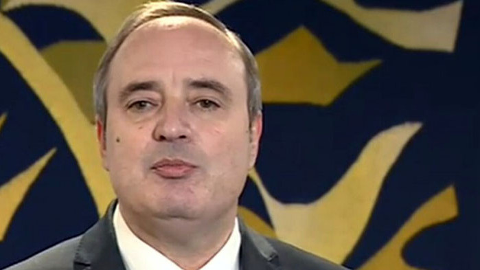 Проф. Герджиков: Ще наваксаме разликата, надявам се Радев да дойде на дебат (ВИДЕО)