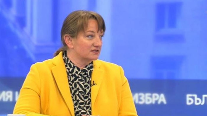 Сачева: Явихме се на избори срещу Бойко Рашков, народът не иска да изчегърта ГЕРБ
