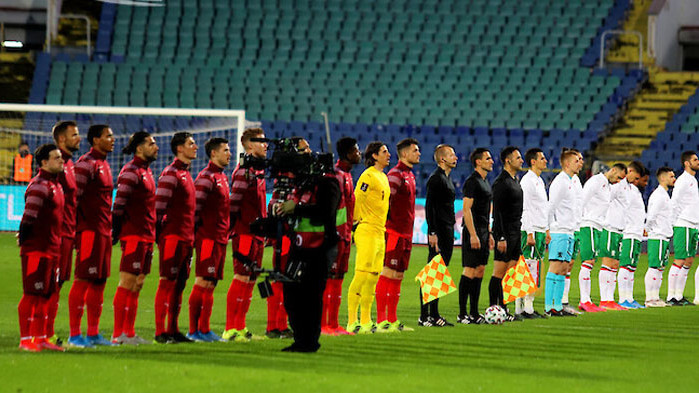 България гостува на Швейцария в последна световна квалификация от група С