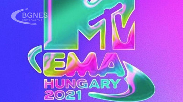 Победителите в конкурса Европейски музикални награди на MTV за 2021
