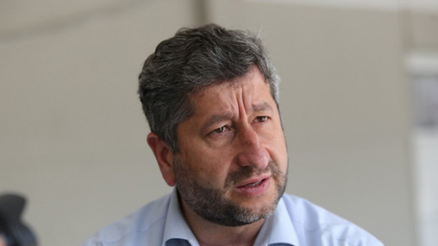Христо Иванов подава оставка като лидер на ДБ (ВИДЕО)