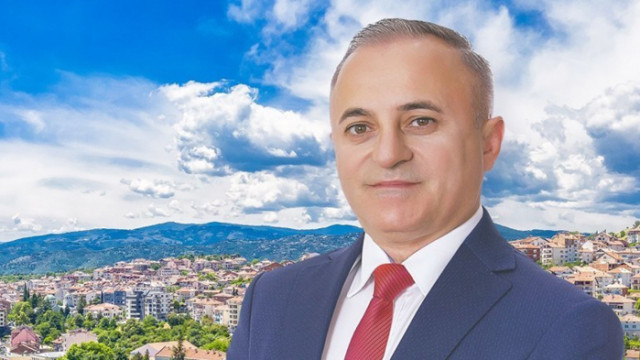 Кметът на община Сандански Атанас Стоянов от ВМРО ще бъде