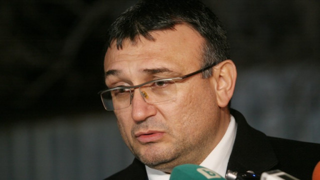 Бившият вътрешен министър Младен Маринов е на разпит в ГДБОП  съобщава