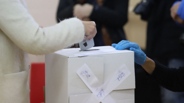 ЦИК успя да обработи резултати от изборите на 93 28