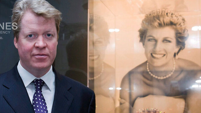 Братът на принцеса Даяна отхвърли молбата на екипа на сериала