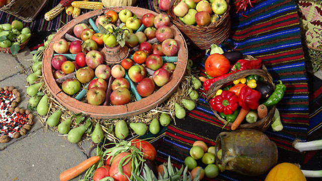 Ябълките са опасни за хора със стомашно чревни заболявания гастрит и
