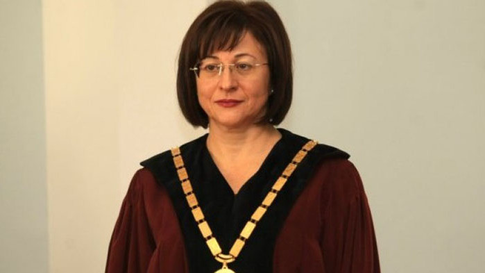 Тя зае поста на Борис Велчев Днес съдиите от Конституционния