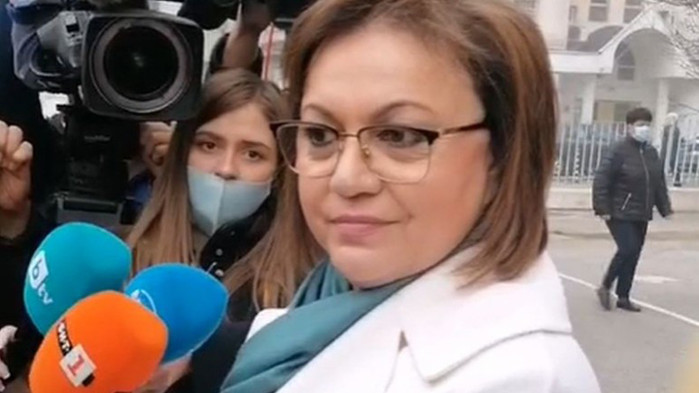 Ако БСП иска да оцелее като партия, в никакъв случай