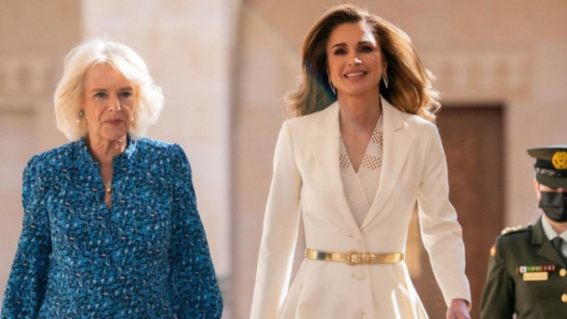 Тази седмица принц Чарлз и Камила Паркър заминаха на официално посещение