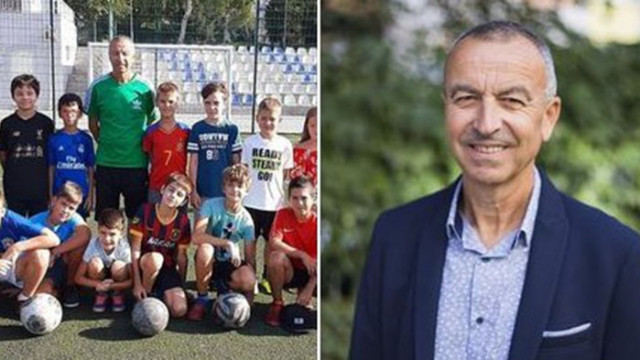 Кампанията за кръводаряване за варненския треньор по футбол Бисер Бъчвалов