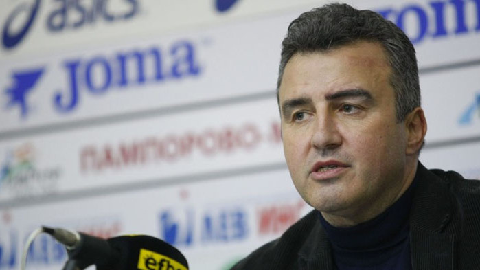 Ивайло Дражев ще поиска отстраняването на Боби Михайлов