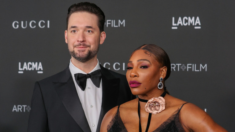 На 16 ноември 2017 г. Серина Уилямс и Алексис Оханян станаха