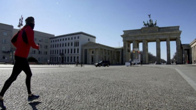 Германският парламент ще обсъди налагането на нови противоепидемични ограничения Очаква се