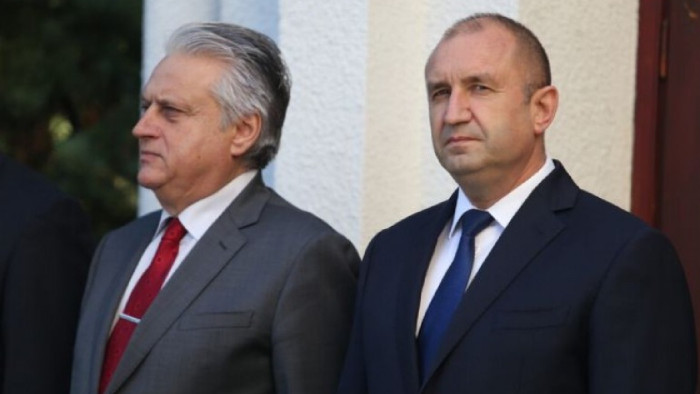 ГЕРБ с остра позиция: Рашков отново е активиран от началника си Радев, за да разказва измислици