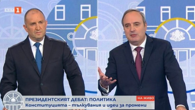 МВР влизали в СУ Радев защити Рашков – всички одобрявали
В