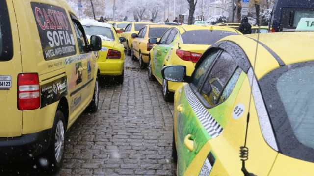 Цените на таксиметровите превози в София може да се повишат