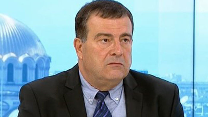 Не знам причината за освобождаването си, не съм информиран нито