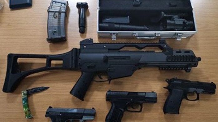 Пред агресивността на Русия по границите й Украйна иска да