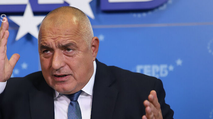 Борисов съди Рашков за над 25 хил. лв.