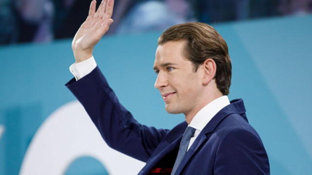 Австрийският парламент свали имунитета на консерватора Себастиан Курц с което