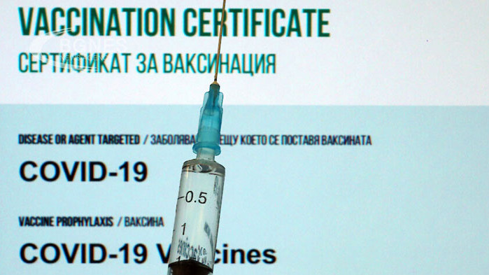 Австрия въвежда задължителна ваксинация
