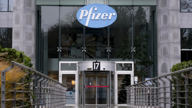 Pfizer вече реализира огромни печалби от своята ваксина срещу COVID 19