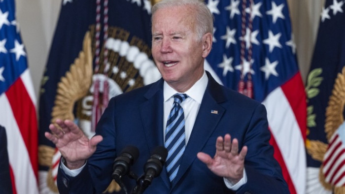 Президентът на САЩ Джо Байдън временно ще прехвърли президентската власт