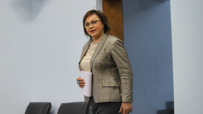 Нинова с мандат да води преговорите за бъдещ кабинет, пак ще е председател на ПГ