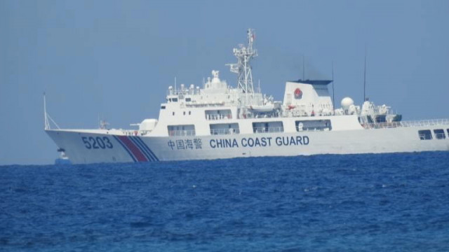 САЩ предупредиха в петък Китай след противопоставяне в Южнокитайско море между